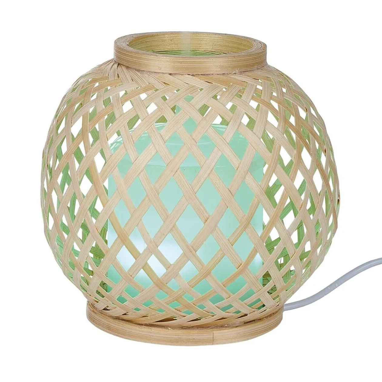 Diffuseur d'huiles essentielles en bambou