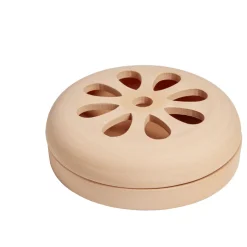 Diffuseur en terre cuite pour spirale à la citronnelle Ø14,5x4,5cm < Gifi Sale