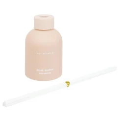 Diffuseur en verre coloré mat Ø7,5xH11cm (3 modèles)