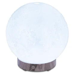 Diffuseur huile essentielle lune blanche