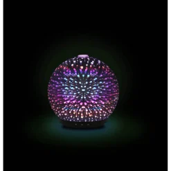 Diffuseur huiles essentielles 3D lumineux Mességué < Gifi Best
