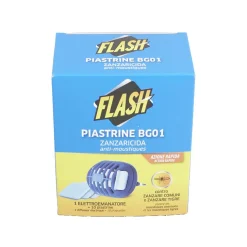 Diffuseur électrique anti moustiques Flash 10 plaquettes < Gifi Clearance