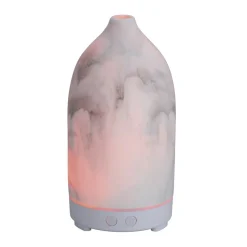 Diffuseur électrique effet marbre