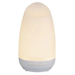Diffuseur électrique forme flamme Ø12,5xH20,5cm