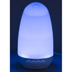 Diffuseur électrique forme flamme Ø12,5xH20,5cm
