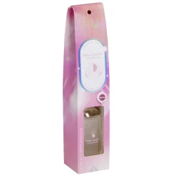 Diffuseur senteur avec pierres semi précieuses et 6 bâtonnets - 4 modèles