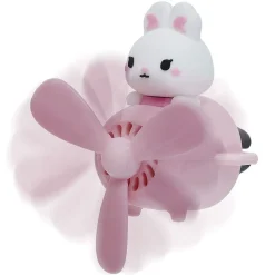 Diffuseur ventilateur pour voiture