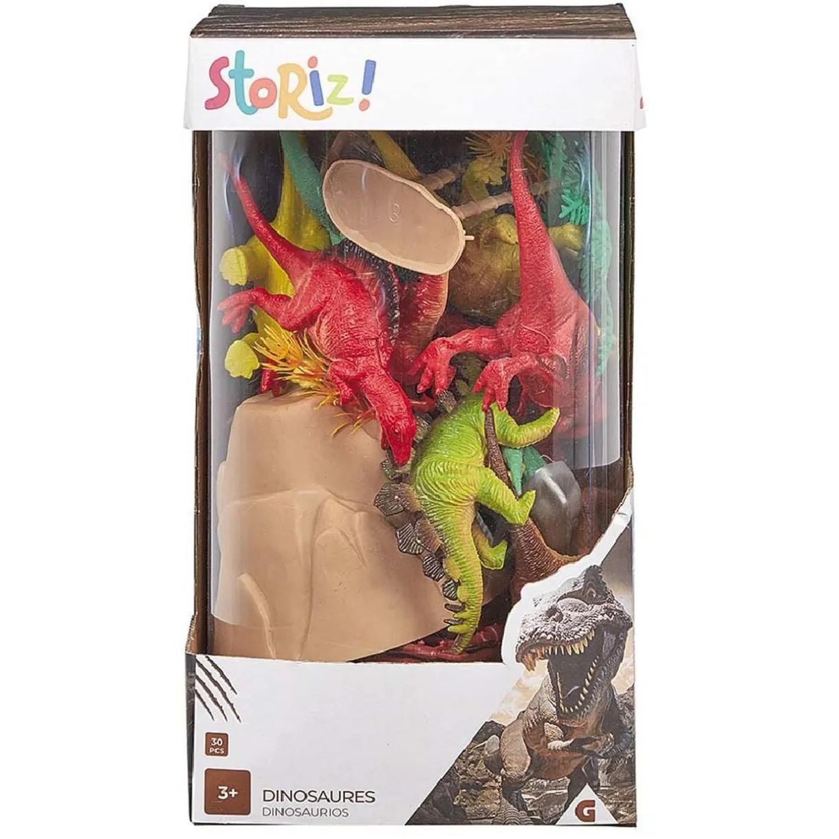 Dinosaure x30 < Gifi Best