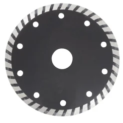 Disque diamant acier 125/115mm x2