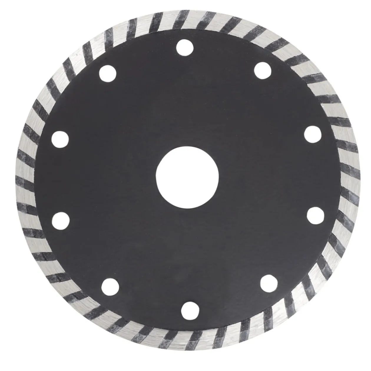 Disque diamant acier 125/115mm x2