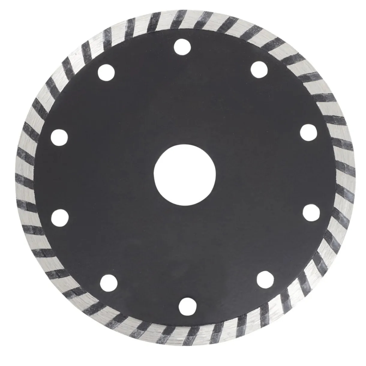 Disque diamant acier 125mm x2 < Gifi New