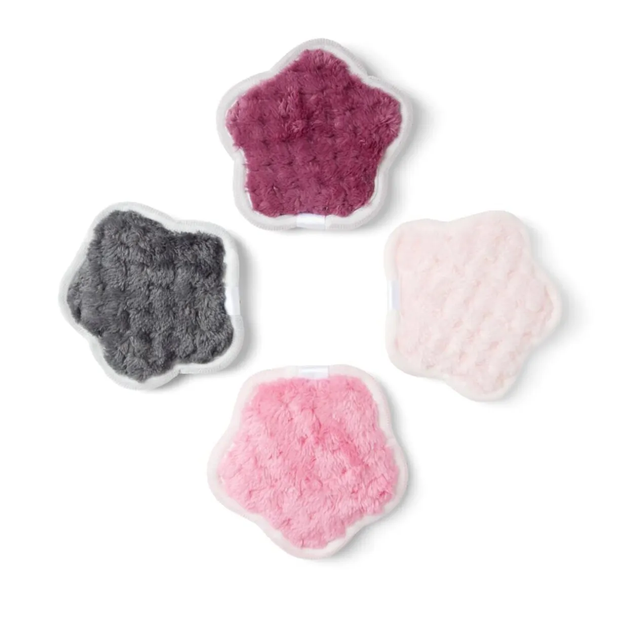 Disque démaquillant réutilisable 25,5x24cm < Gifi Sale