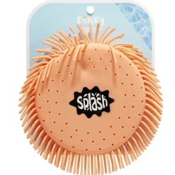 Disque splash orange avec éponge Ø17,5xH2,5cm < Gifi Sale