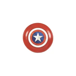 Disque volant frisbee chien Captain America Ø23cm