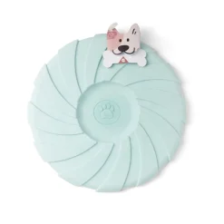 Disque volant pour chien caoutchouc Ø23cm (2 modèles) < Gifi Online