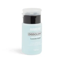 Dissolvant avec acétone flacon pompe 100ml < Gifi Clearance