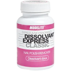 Dissolvant bain express < Gifi New