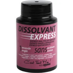 Dissolvant Express 75 ml