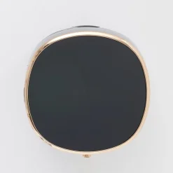 Distributeur automatique de savon mural Ø13cm