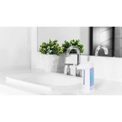 Distributeur automatique pour savon ou gel hydroalcoolique < Gifi Discount