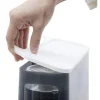 Distributeur croquette 2,5kg et eau 900ml avec flotteur