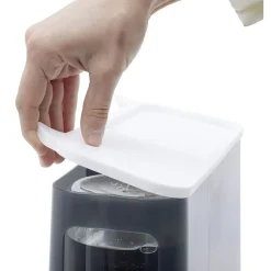 Distributeur croquette 2,5kg et eau 900ml avec flotteur