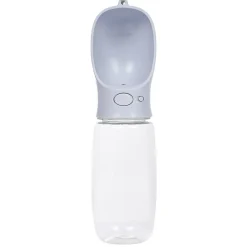 Distributeur d'eau portable pour animaux 500ml