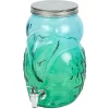 Distributeur de boisson forme toucan verre 4,2L < Gifi