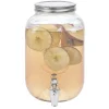 Distributeur de boisson 4L en verre Ø16xH25cm < Gifi Best