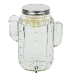 Distributeur de boisson 5L forme cactus