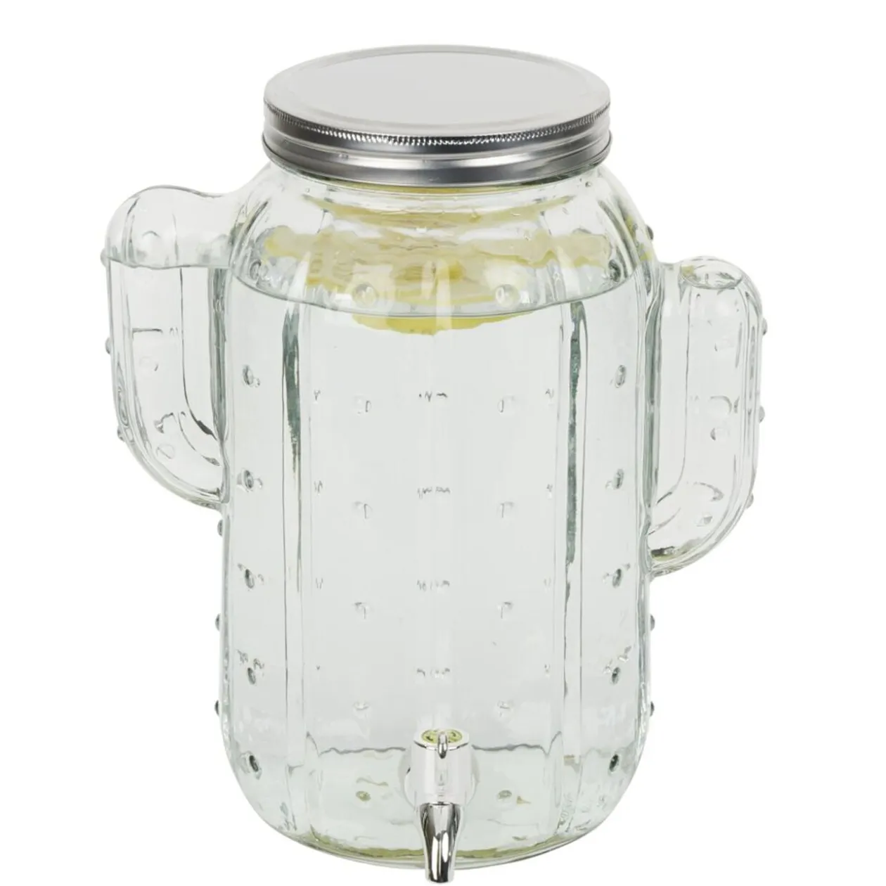 Distributeur de boisson 5L forme cactus