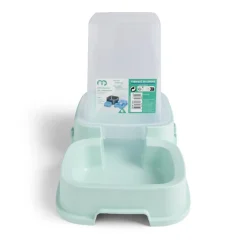 Distributeur de croquettes plastique 3,6L (2 modèles)