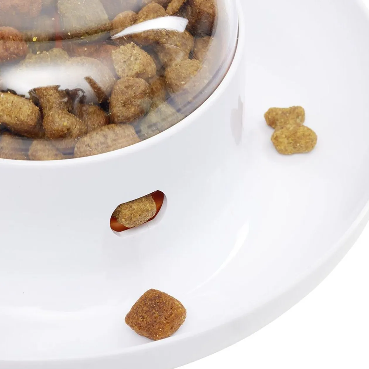 Distributeur de friandise pour animaux Ø23xH11cm