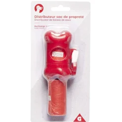 Distributeur de sac propreté < Gifi Discount