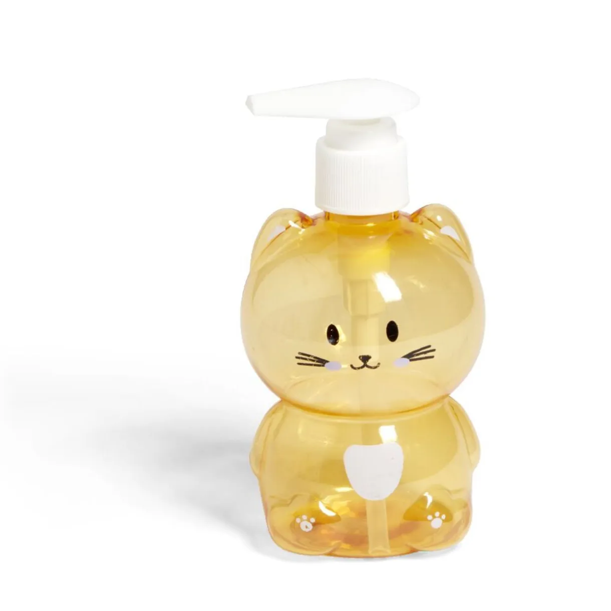 Distributeur de savon animal 300ml jaune (2 modèles) < Gifi Sale
