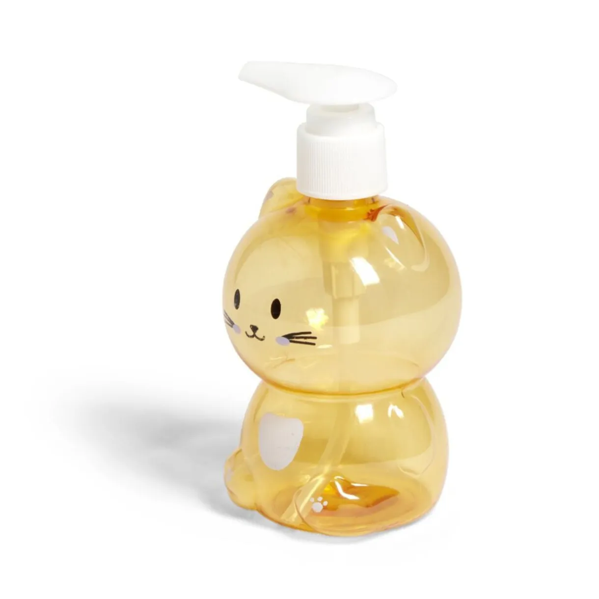 Distributeur de savon animal 300ml jaune (2 modèles) < Gifi Sale