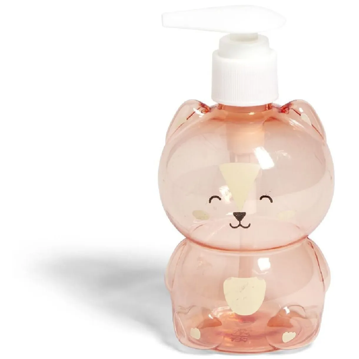 Distributeur de savon design animal orange 2 modèles < Gifi Sale