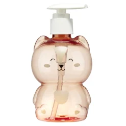 Distributeur de savon design animal rouge 2 modèles