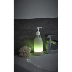 Distributeur de savon lumineux détecteur de mouvements
