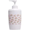 Distributeur de savon motif arc en ciel Ø7xH15,6cm < Gifi Discount