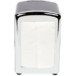 Distributeur de serviette en papier blanc < Gifi Outlet