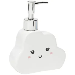 Distributeur à savon en céramique design nuage < Gifi Clearance