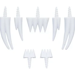 DIY Fausses dents décoration citrouille Halloween < Gifi New