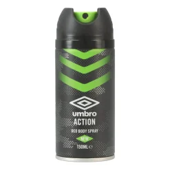 Déodorant spray Umbro 150ml < Gifi Discount