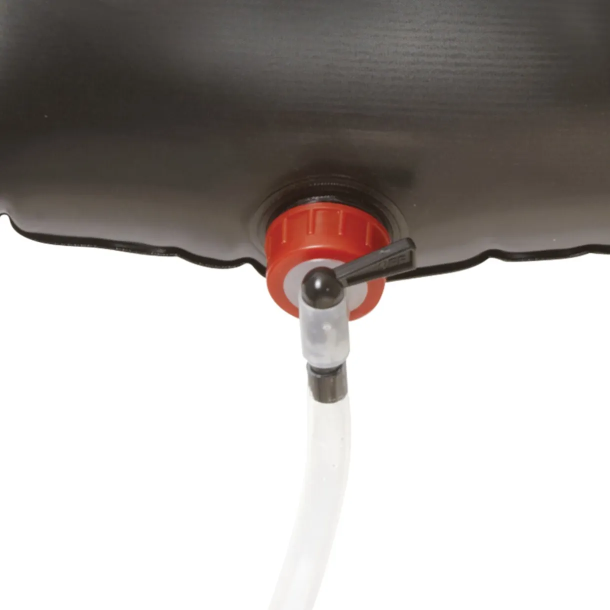Douche solaire de camping 20L < Gifi Sale