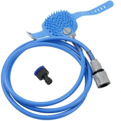 Douchette pour chien ABS et polyéthylène bleu Ø3cm < Gifi Clearance