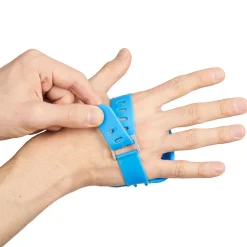 Douchette pour chien ABS et polyéthylène bleu Ø3cm < Gifi Clearance