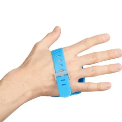 Douchette pour chien ABS et polyéthylène bleu Ø3cm < Gifi Clearance