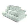 Drap de bain maxi 90x150cm coton vert céladon < Gifi Hot