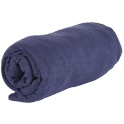 Drap housse coton jersey 140x190cm (plusieurs couleurs)